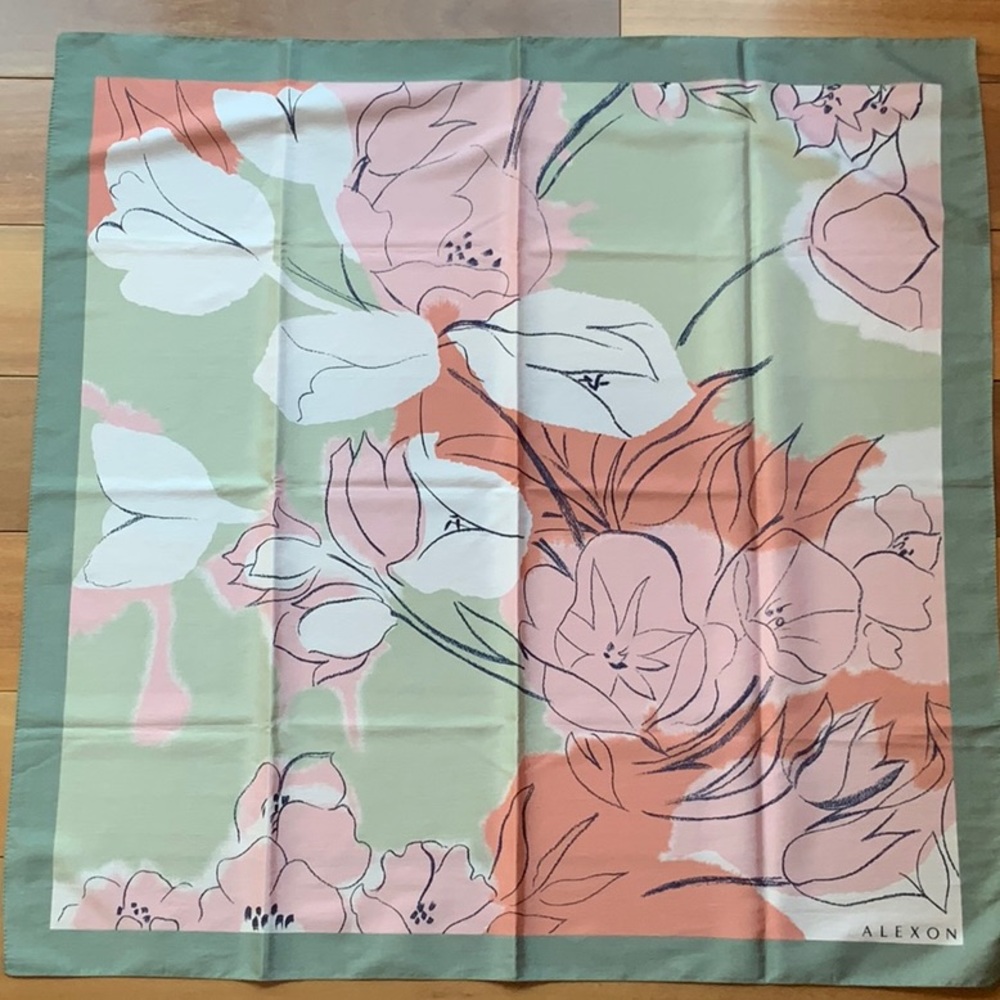 Vintage Alexon Scarf